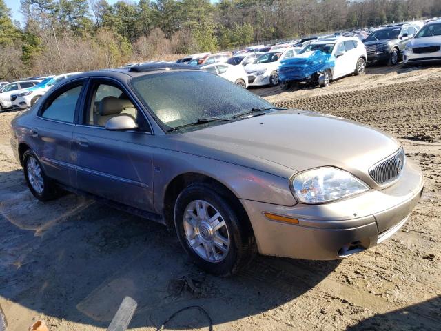 Photo 3 VIN: 1MEFM55S24A607327 - MERCURY SABLE LS P 