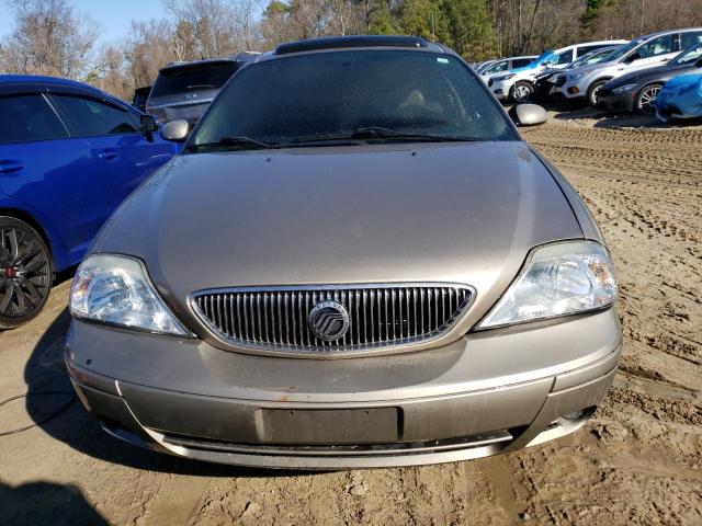 Photo 4 VIN: 1MEFM55S24A607327 - MERCURY SABLE LS P 