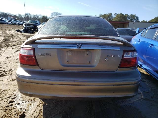 Photo 5 VIN: 1MEFM55S24A607327 - MERCURY SABLE LS P 