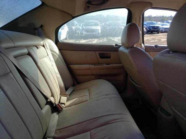 Photo 9 VIN: 1MEFM55S24A607327 - MERCURY SABLE LS P 