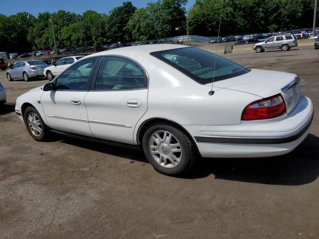 Photo 1 VIN: 1MEFM55S24A613919 - MERCURY SABLE 