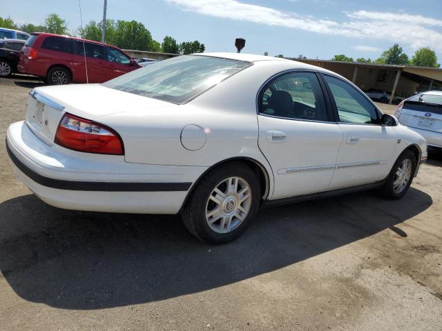 Photo 2 VIN: 1MEFM55S24A613919 - MERCURY SABLE 