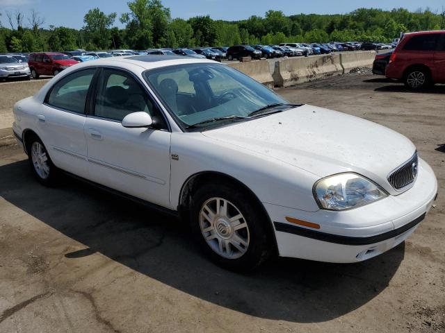 Photo 3 VIN: 1MEFM55S24A613919 - MERCURY SABLE 