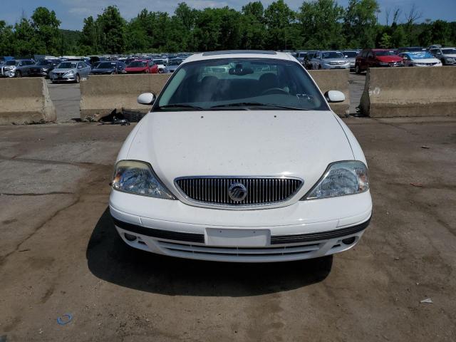 Photo 4 VIN: 1MEFM55S24A613919 - MERCURY SABLE 