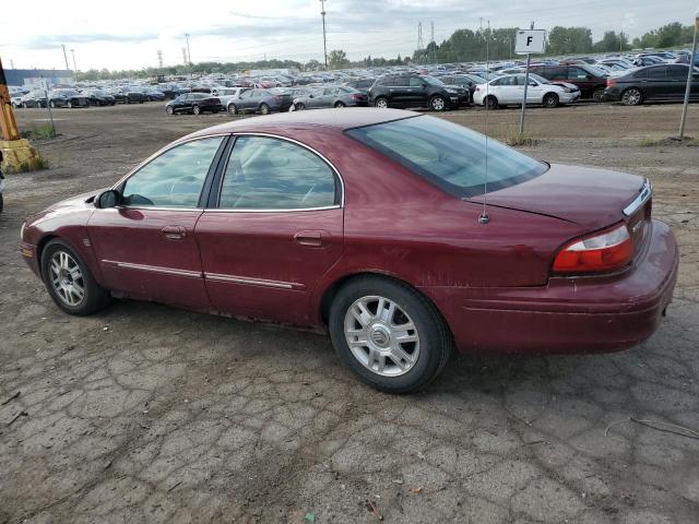 Photo 1 VIN: 1MEFM55S24G601203 - MERCURY SABLE LS P 