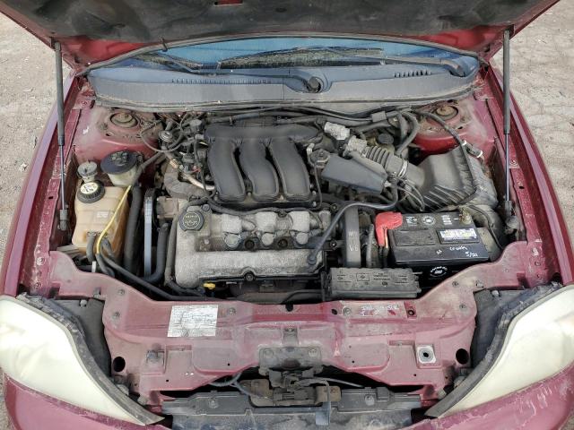 Photo 10 VIN: 1MEFM55S24G601203 - MERCURY SABLE LS P 