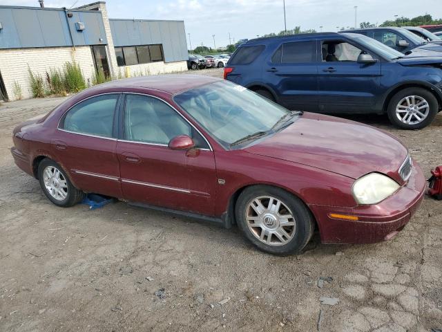 Photo 3 VIN: 1MEFM55S24G601203 - MERCURY SABLE LS P 