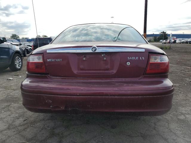 Photo 5 VIN: 1MEFM55S24G601203 - MERCURY SABLE LS P 