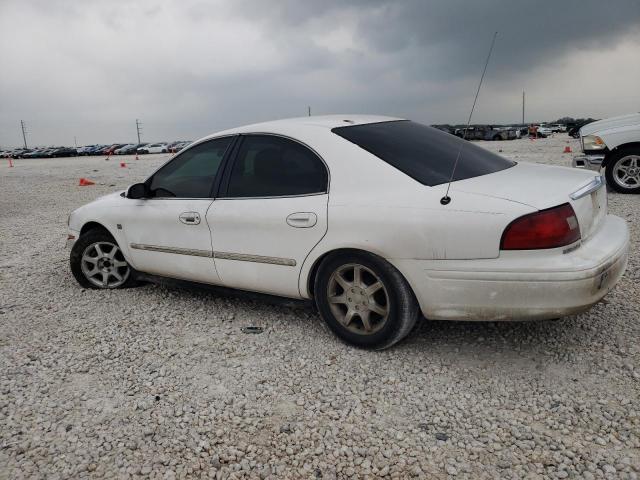 Photo 1 VIN: 1MEFM55S2YA639443 - MERCURY SABLE 