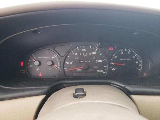 Photo 8 VIN: 1MEFM55S2YA639443 - MERCURY SABLE 