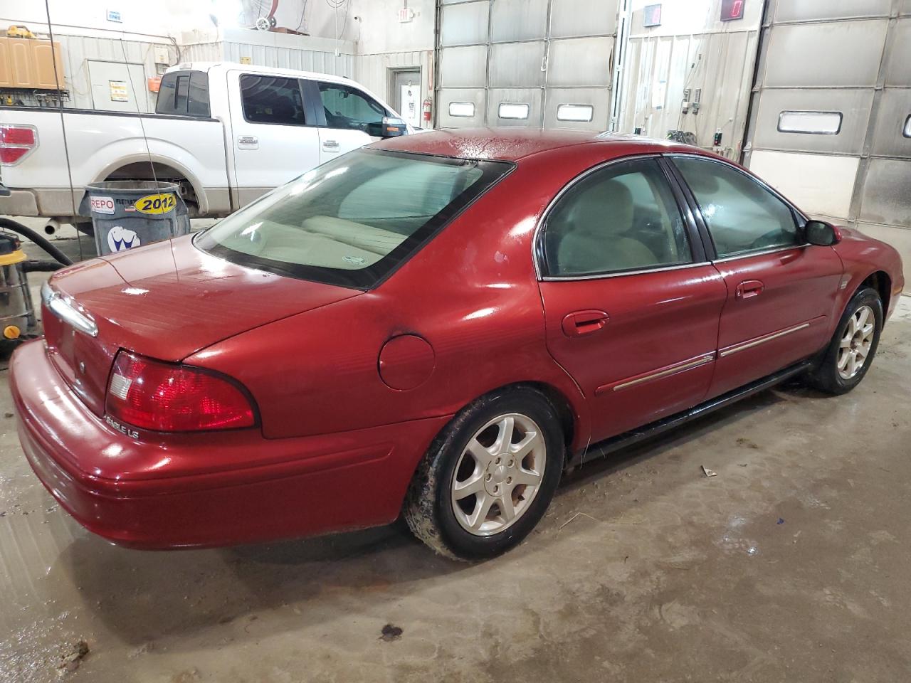 Photo 2 VIN: 1MEFM55S31G647716 - MERCURY SABLE 