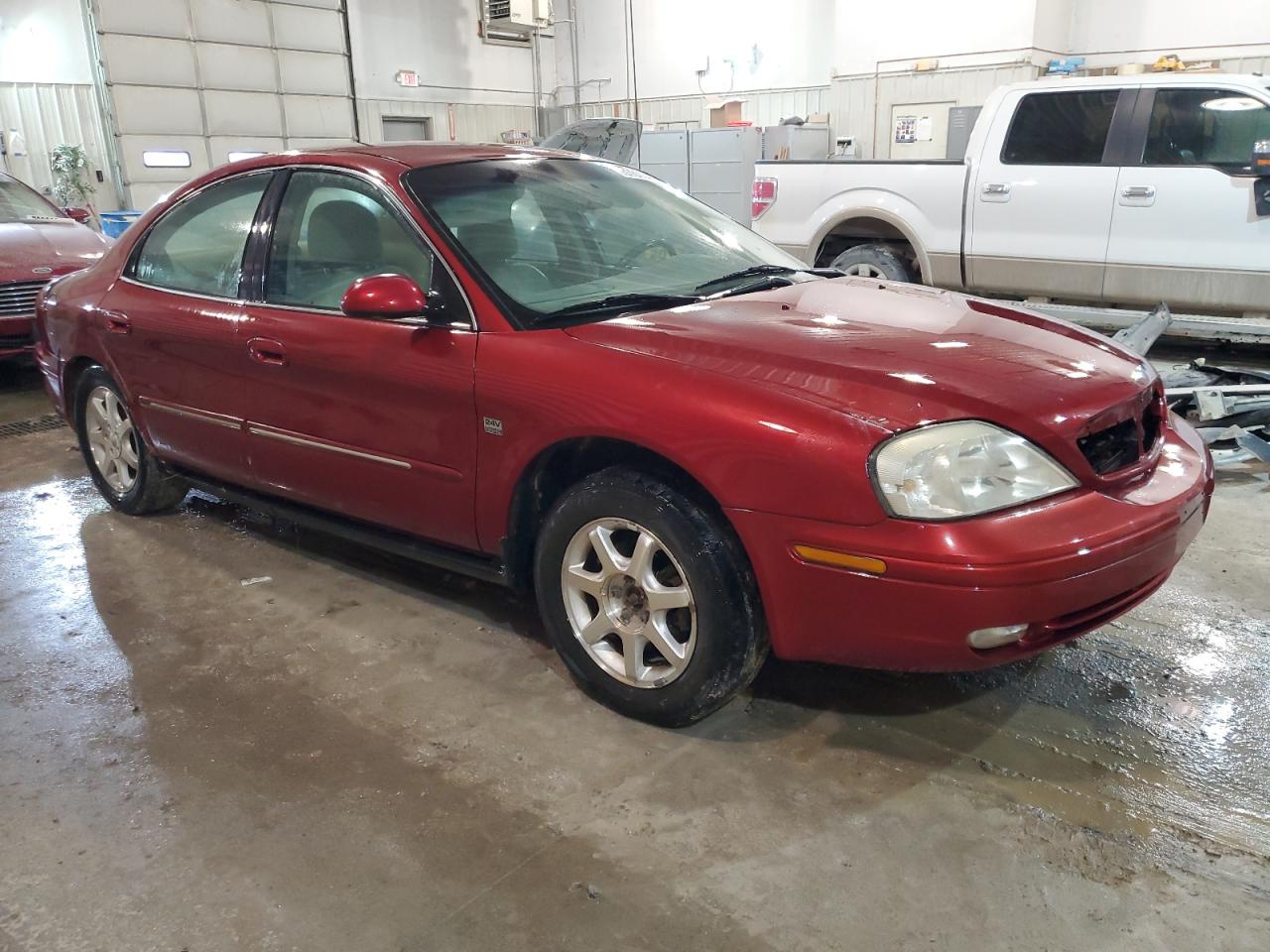 Photo 3 VIN: 1MEFM55S31G647716 - MERCURY SABLE 