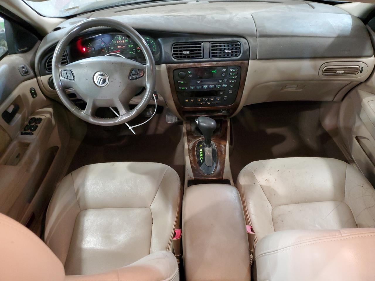 Photo 7 VIN: 1MEFM55S31G647716 - MERCURY SABLE 