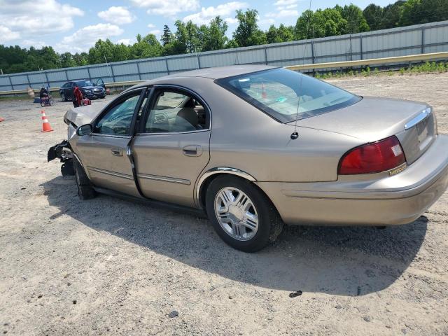 Photo 1 VIN: 1MEFM55S33A620540 - MERCURY SABLE 