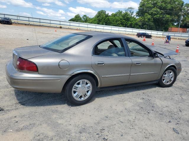 Photo 2 VIN: 1MEFM55S33A620540 - MERCURY SABLE 