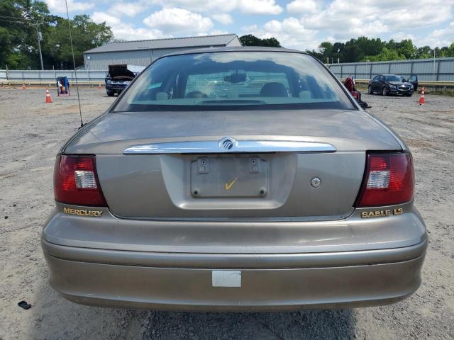 Photo 5 VIN: 1MEFM55S33A620540 - MERCURY SABLE 