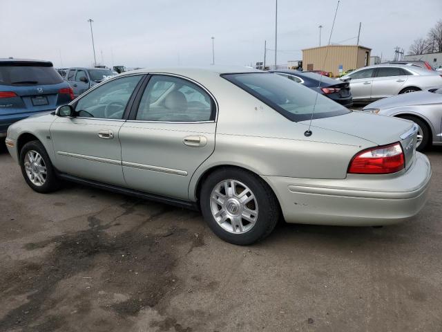 Photo 1 VIN: 1MEFM55S34A611242 - MERCURY SABLE 