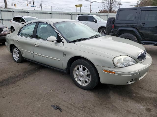 Photo 3 VIN: 1MEFM55S34A611242 - MERCURY SABLE 