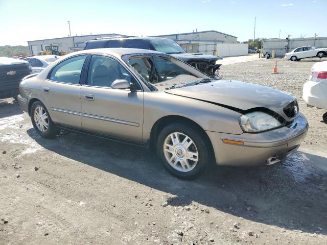 Photo 3 VIN: 1MEFM55S35A609427 - MERCURY SABLE 