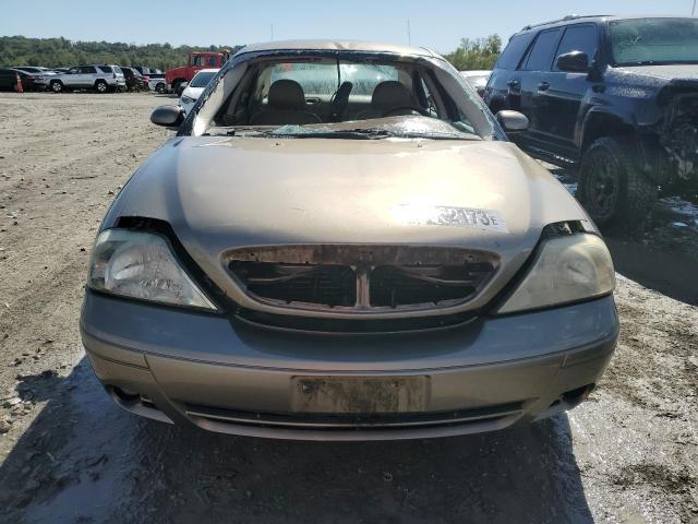 Photo 4 VIN: 1MEFM55S35A609427 - MERCURY SABLE 