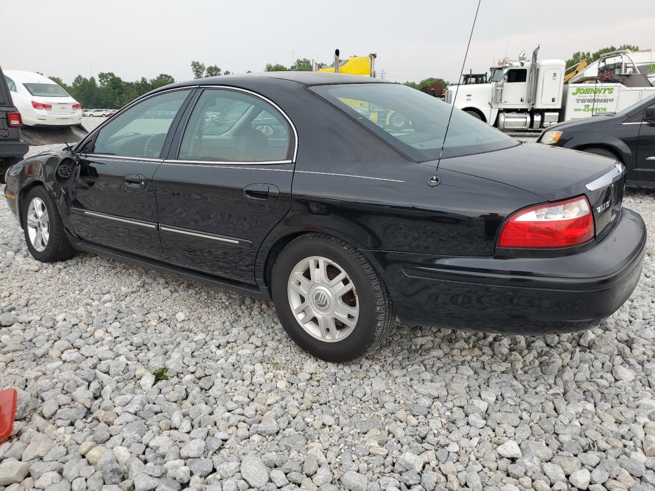 Photo 1 VIN: 1MEFM55S35A610741 - MERCURY SABLE 