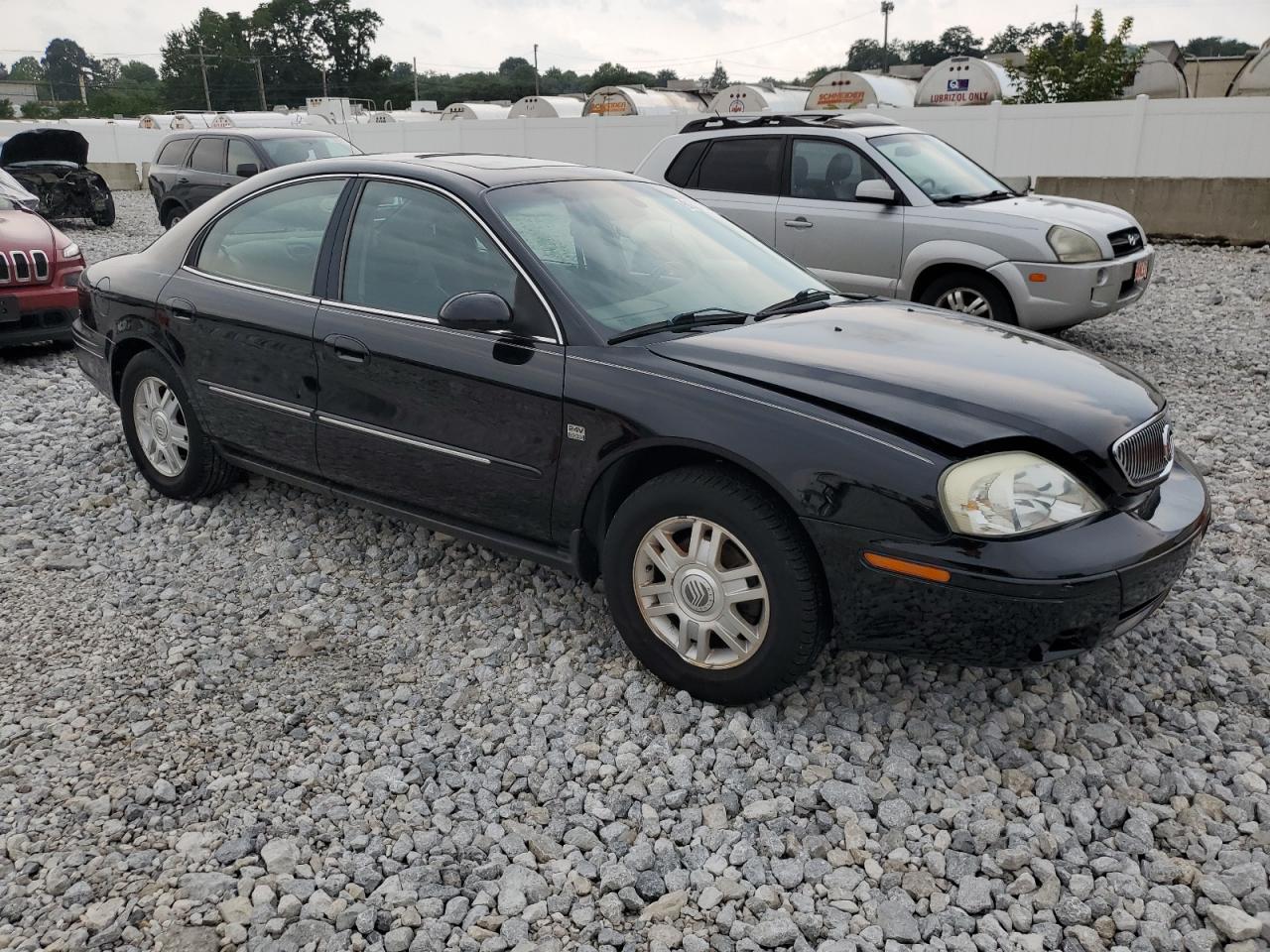 Photo 3 VIN: 1MEFM55S35A610741 - MERCURY SABLE 