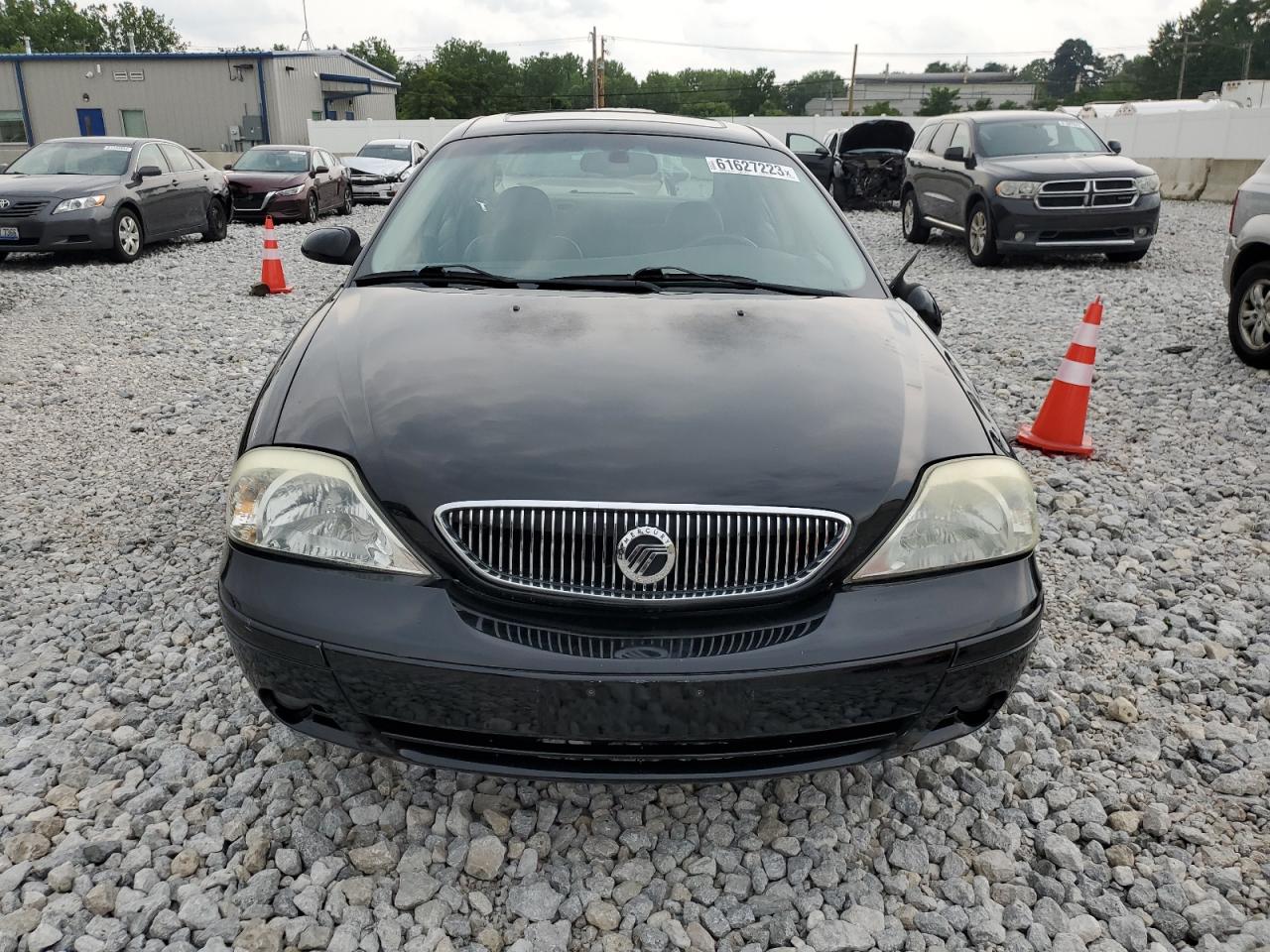 Photo 4 VIN: 1MEFM55S35A610741 - MERCURY SABLE 