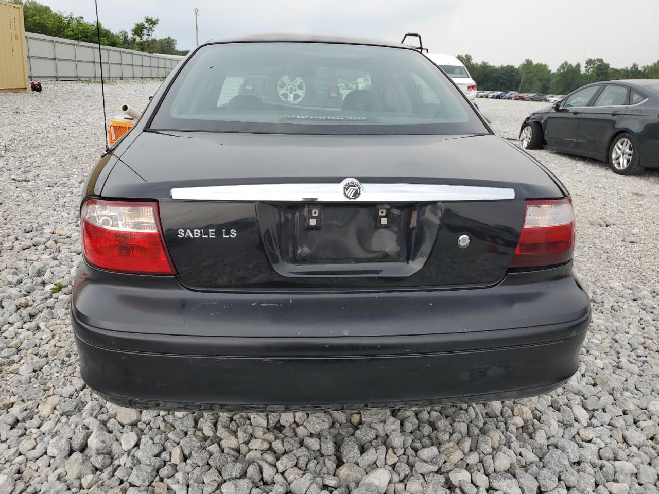 Photo 5 VIN: 1MEFM55S35A610741 - MERCURY SABLE 