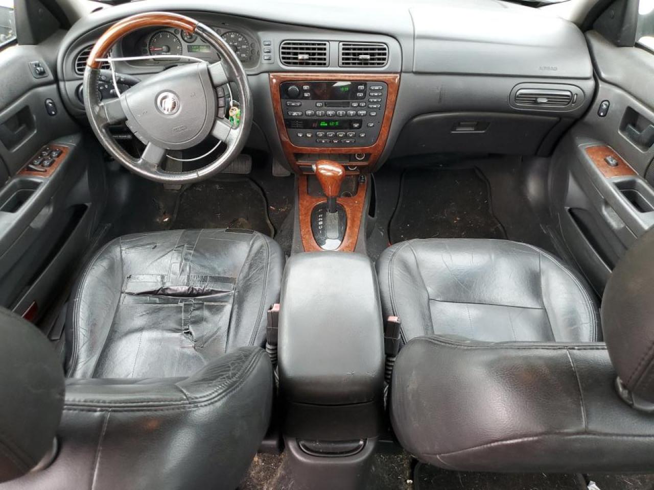 Photo 7 VIN: 1MEFM55S35A610741 - MERCURY SABLE 