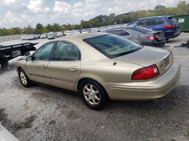 Photo 1 VIN: 1MEFM55S3YA631657 - MERCURY SABLE LS P 