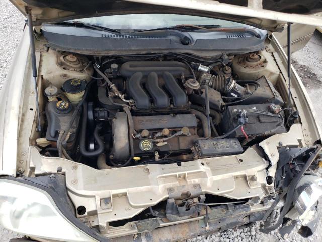 Photo 10 VIN: 1MEFM55S3YA631657 - MERCURY SABLE LS P 