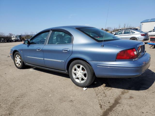 Photo 1 VIN: 1MEFM55S3YA646112 - MERCURY SABLE 