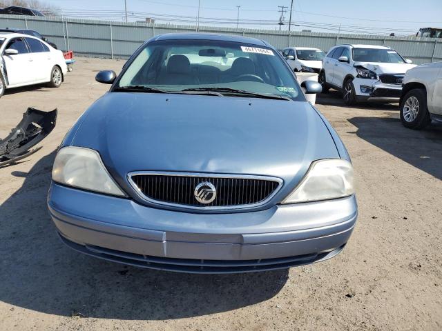 Photo 4 VIN: 1MEFM55S3YA646112 - MERCURY SABLE 