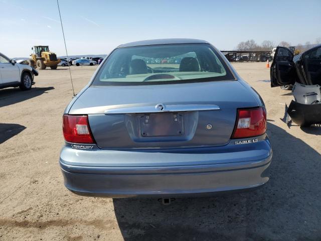 Photo 5 VIN: 1MEFM55S3YA646112 - MERCURY SABLE 