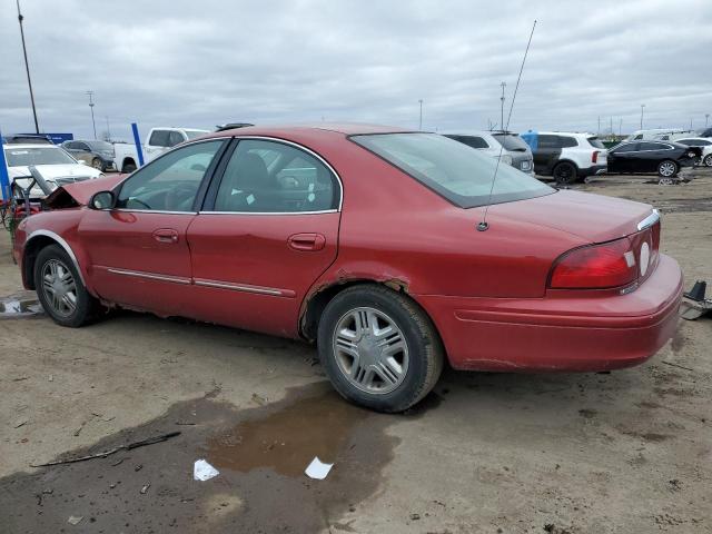 Photo 1 VIN: 1MEFM55S41G638751 - MERCURY SABLE 