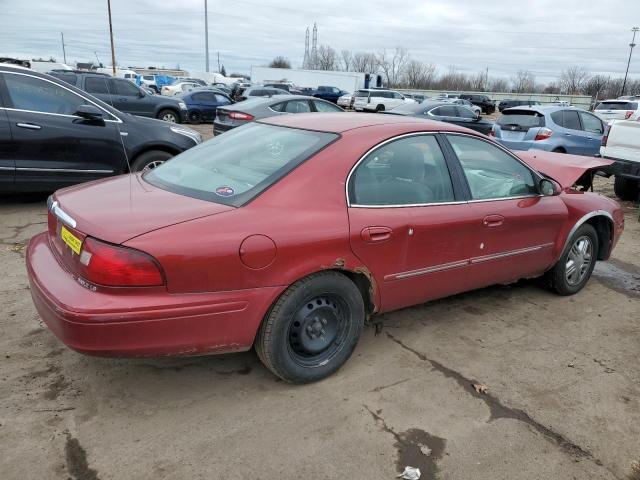 Photo 2 VIN: 1MEFM55S41G638751 - MERCURY SABLE 