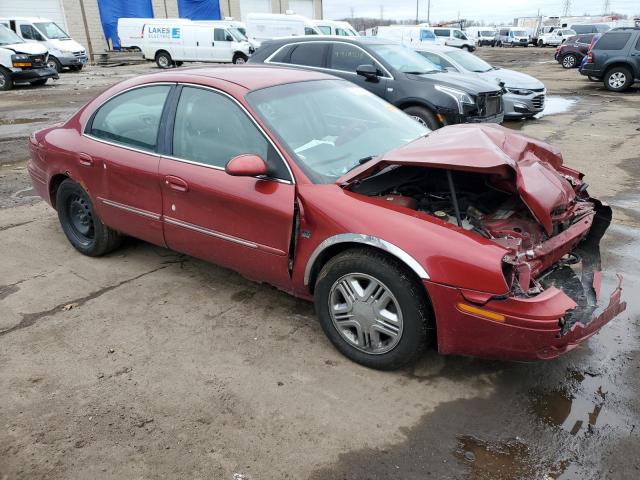 Photo 3 VIN: 1MEFM55S41G638751 - MERCURY SABLE 