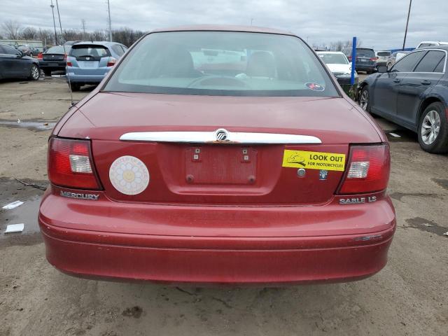 Photo 5 VIN: 1MEFM55S41G638751 - MERCURY SABLE 