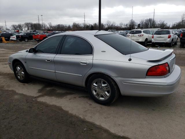 Photo 1 VIN: 1MEFM55S43A626282 - MERCURY SABLE 