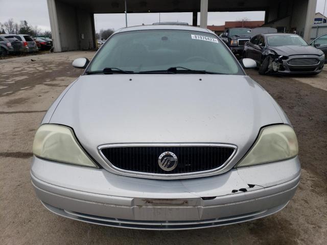 Photo 4 VIN: 1MEFM55S43A626282 - MERCURY SABLE 