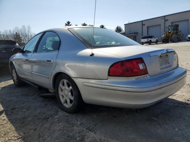 Photo 1 VIN: 1MEFM55S43G631687 - MERCURY SABLE 