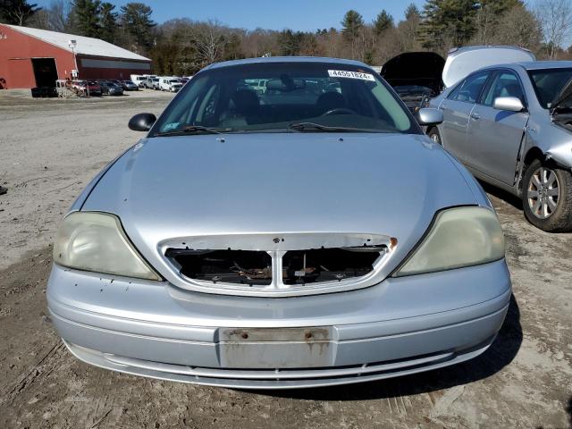 Photo 4 VIN: 1MEFM55S43G631687 - MERCURY SABLE 