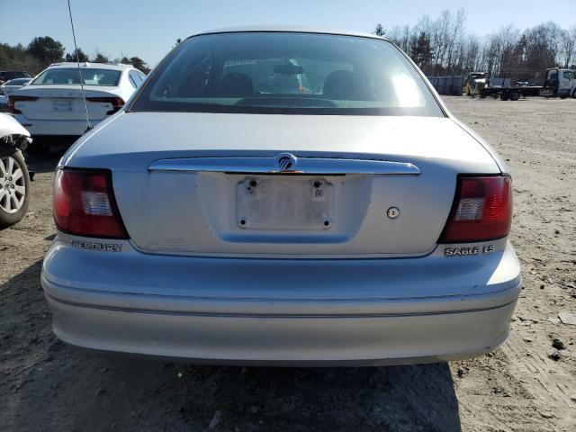 Photo 5 VIN: 1MEFM55S43G631687 - MERCURY SABLE 