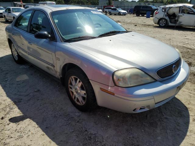 Photo 3 VIN: 1MEFM55S45A627502 - MERCURY SABLE LS P 