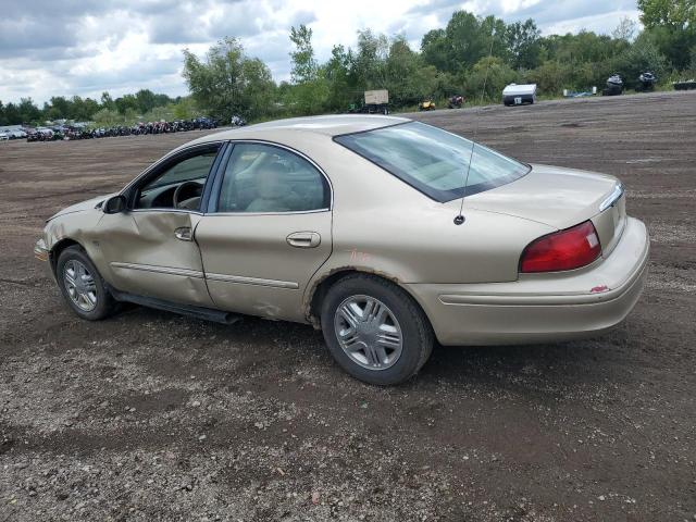 Photo 1 VIN: 1MEFM55S4YG604772 - MERCURY SABLE LS P 