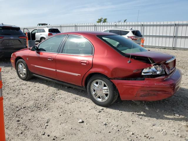 Photo 1 VIN: 1MEFM55S4YG631020 - MERCURY SABLE LS P 