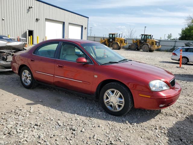 Photo 3 VIN: 1MEFM55S4YG631020 - MERCURY SABLE LS P 