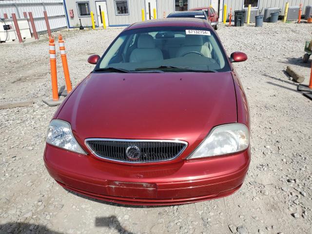 Photo 4 VIN: 1MEFM55S4YG631020 - MERCURY SABLE LS P 