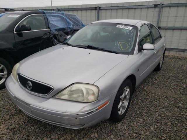 Photo 1 VIN: 1MEFM55S52G608403 - MERCURY SABLE LS P 