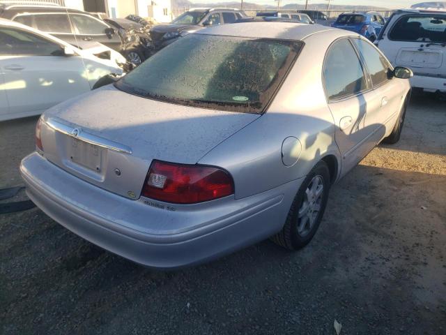 Photo 3 VIN: 1MEFM55S52G608403 - MERCURY SABLE LS P 